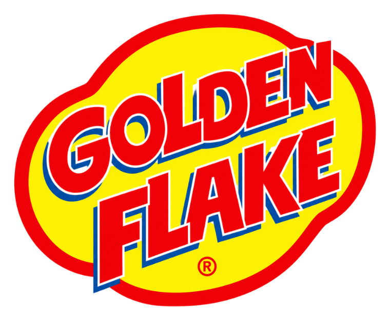 Golden Flake logo