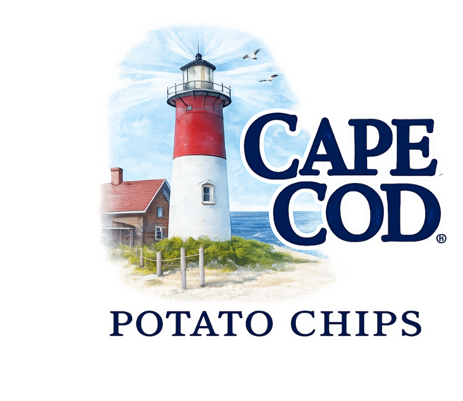 Cape Cod Potato Chips logo
